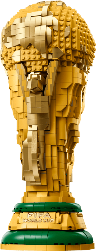 Troféu Oficial do Campeonato do Mundo™ da FIFA