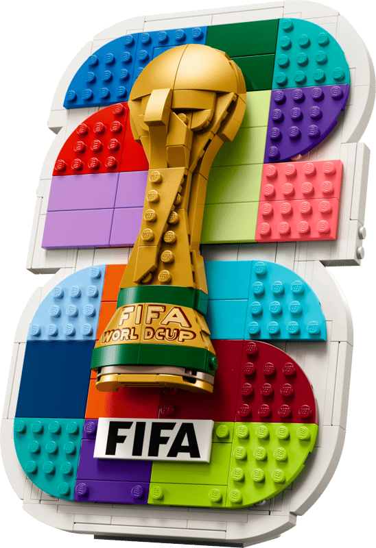 Emblema Oficial FIFA World Cup 2026™