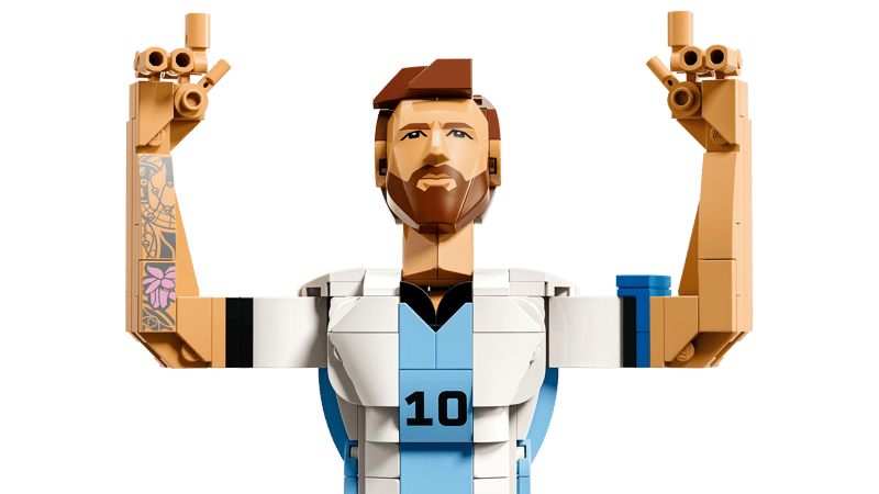 Lionel Messi – Lenda do Futebol