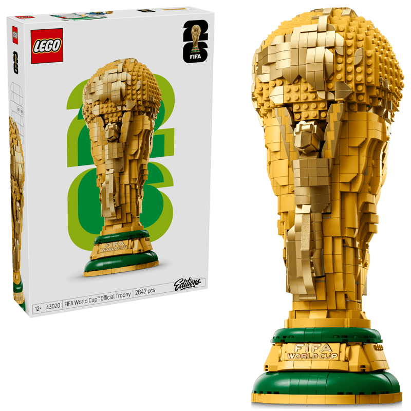 Troféu Oficial do Campeonato do Mundo™ da FIFA