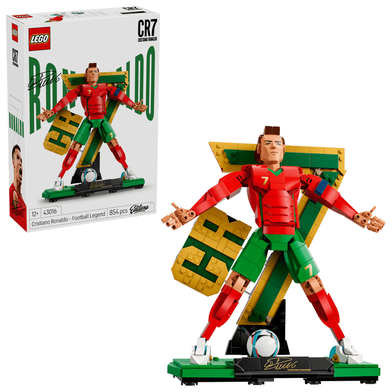 Cristiano Ronaldo – Lenda do Futebol