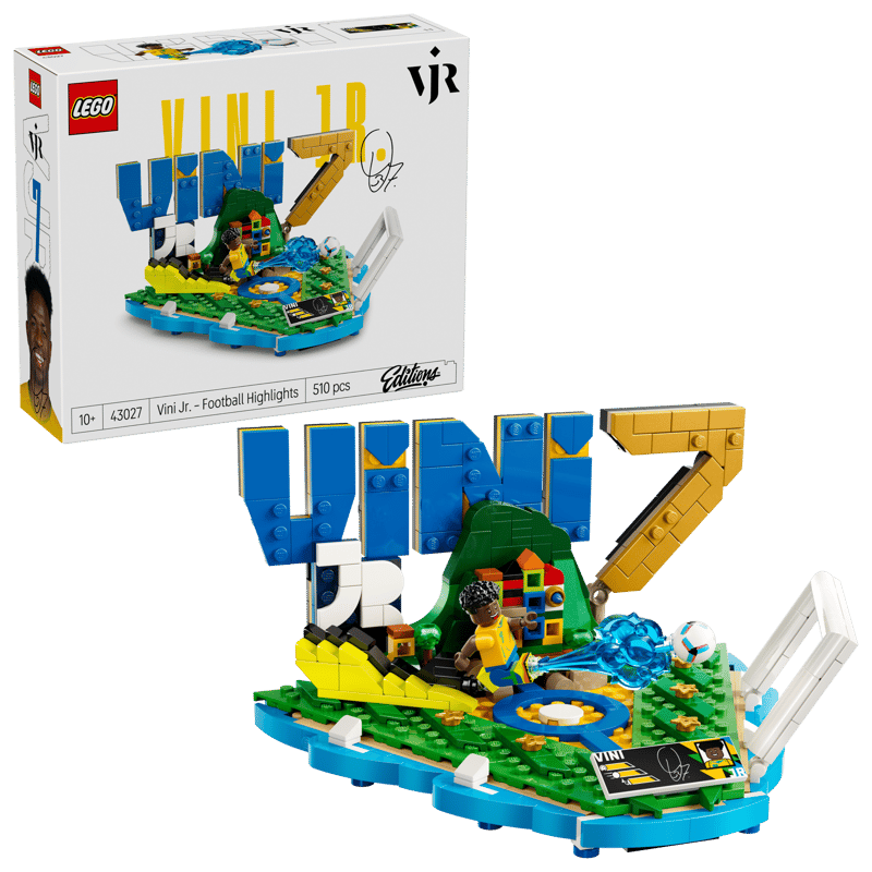 Vini Jr. – Destaques do Futebol