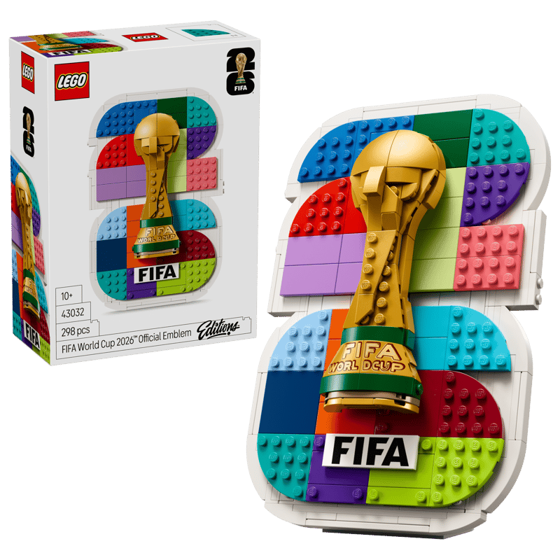 Emblema Oficial FIFA World Cup 2026™