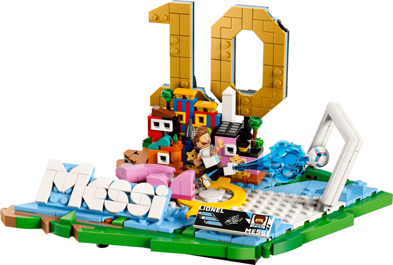 Lionel Messi – Destaques do Futebol