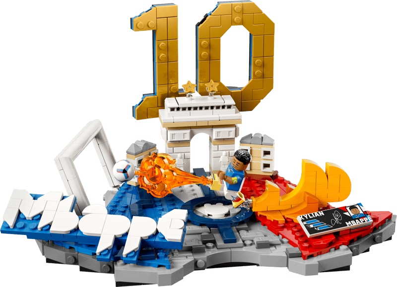 Kylian Mbappé – Destaques do Futebol